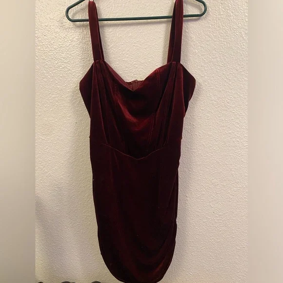 cider burgundy dress Buy Cider Cowl Neck Solid Glitter Ruffle Hem Maxi Dress (S) Online